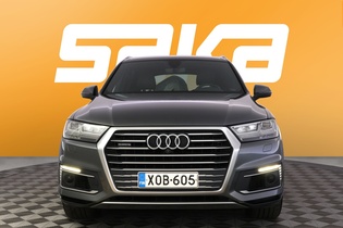 Audi Q7 vaihtoauto
