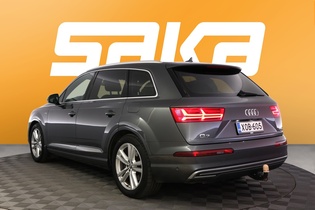 Audi Q7 vaihtoauto