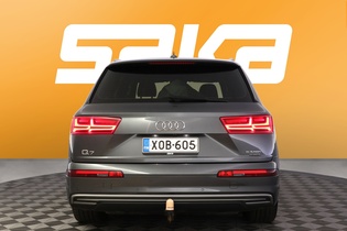 Audi Q7 vaihtoauto