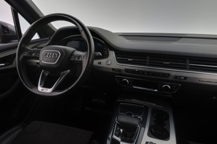 Audi Q7 vaihtoauto