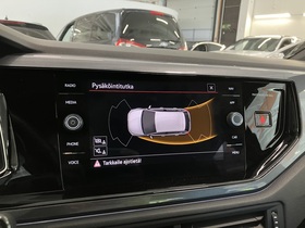 Volkswagen Polo vaihtoauto