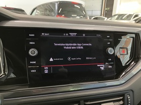 Volkswagen Polo vaihtoauto