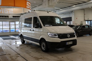 Volkswagen Crafter vaihtoauto