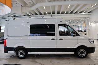 Volkswagen Crafter vaihtoauto