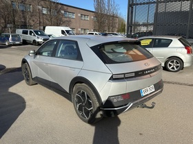 Hyundai IONIQ 5 vaihtoauto