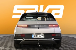 Hyundai IONIQ 5 vaihtoauto