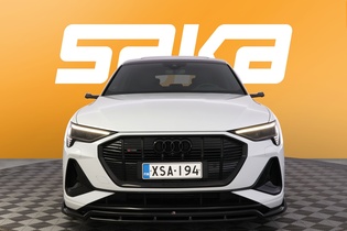 Audi e-tron vaihtoauto