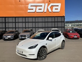 Tesla Model Y vaihtoauto