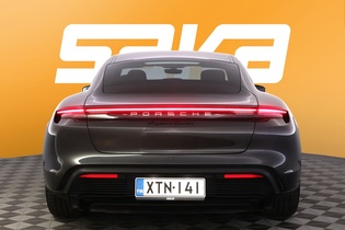 Porsche Taycan vaihtoauto