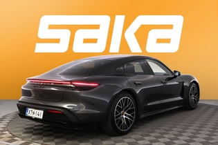Porsche Taycan vaihtoauto