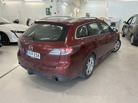 Mazda 6 vaihtoauto