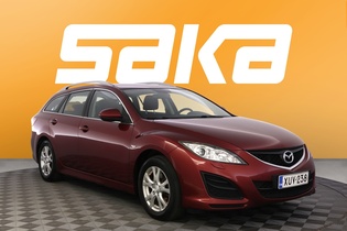 Mazda 6 vaihtoauto