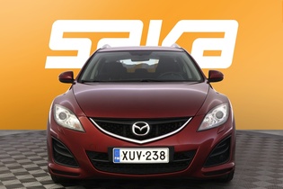 Mazda 6 vaihtoauto