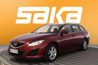 Mazda 6 vaihtoauto