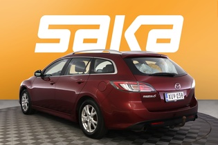 Mazda 6 vaihtoauto