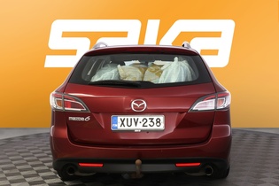 Mazda 6 vaihtoauto