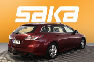 Mazda 6 vaihtoauto