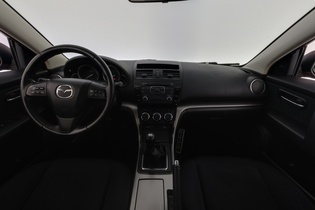 Mazda 6 vaihtoauto