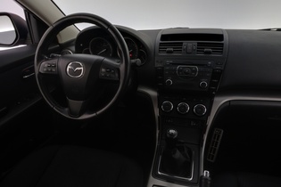 Mazda 6 vaihtoauto