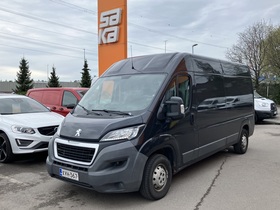 Peugeot Boxer vaihtoauto