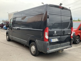 Peugeot Boxer vaihtoauto
