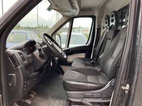 Peugeot Boxer vaihtoauto