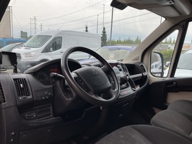 Peugeot Boxer vaihtoauto