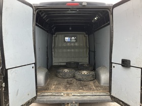 Peugeot Boxer vaihtoauto