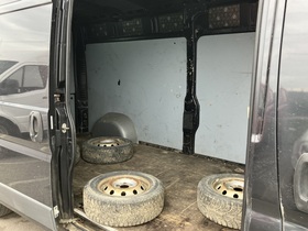 Peugeot Boxer vaihtoauto