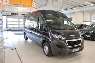 Peugeot Boxer vaihtoauto