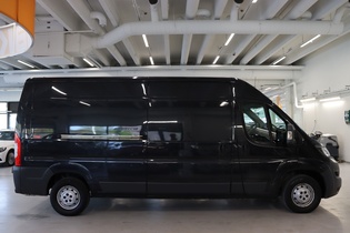 Peugeot Boxer vaihtoauto