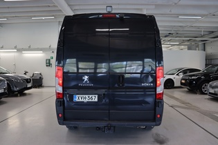 Peugeot Boxer vaihtoauto