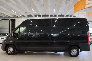 Peugeot Boxer vaihtoauto