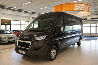 Peugeot Boxer vaihtoauto