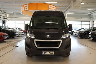 Peugeot Boxer vaihtoauto