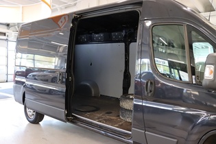 Peugeot Boxer vaihtoauto