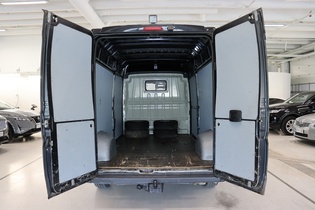 Peugeot Boxer vaihtoauto
