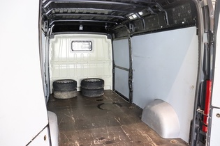 Peugeot Boxer vaihtoauto