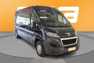 Peugeot Boxer vaihtoauto