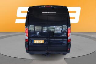 Peugeot Boxer vaihtoauto