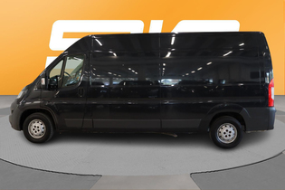 Peugeot Boxer vaihtoauto