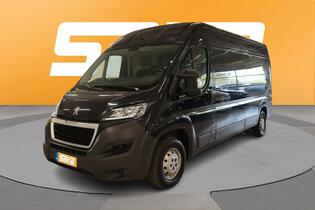 Peugeot Boxer vaihtoauto