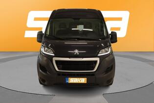 Peugeot Boxer vaihtoauto