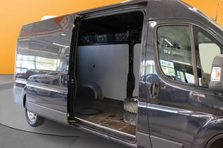 Peugeot Boxer vaihtoauto
