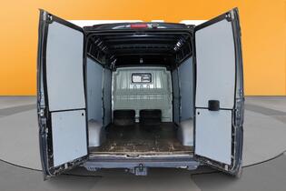 Peugeot Boxer vaihtoauto