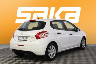 Peugeot 208 vaihtoauto