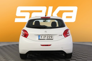 Peugeot 208 vaihtoauto