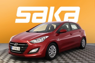 Hyundai i30 vaihtoauto