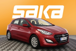 Hyundai i30 vaihtoauto