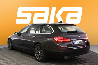 BMW 520 vaihtoauto
